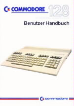 Commodore 128 Handbuch