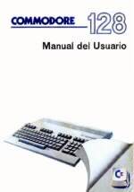 Commodore 128 manual de l´Usuari