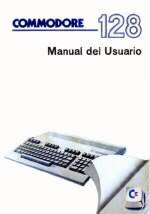 Commodore 128 Manual del Usuario