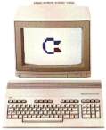 Commodore 128 System
