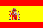Flag Spanje