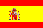 Flag Spanien