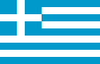 Flag Griekenland