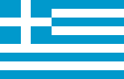 Flag Grèce