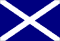 Flag Schottland