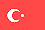 Flag Turkije