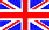 Flag Groot Brittannië