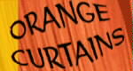 Orange-Curtains