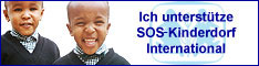 Banner SOS Kinderdörfer