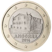 1 Euro