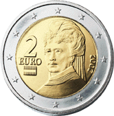 2 Euro