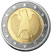 2 Euro