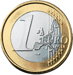 1 Euro