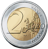 2 Euro