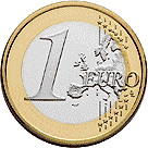 The Euro coins