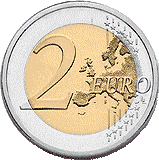 2 Euro