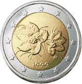 2 Euro