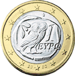 1 Euro