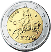 2 Euro