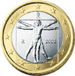 1 Euro