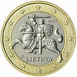 1 Euro