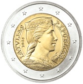 2 Euro