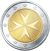 2 Euro